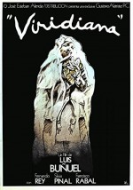 Viridiana (1961) afişi