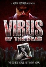 Virus of the Dead (2016) afişi