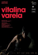 Vitalina Varela (2019) afişi