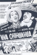 Viva Chihuahua (1961) afişi