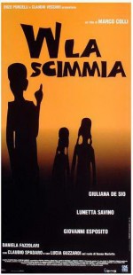 Viva La Scimmia (2002) afişi