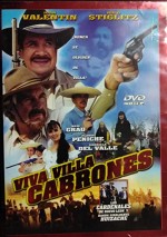 Viva Villa Cabrones (2003) afişi