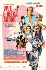 Vive e deixa andar (2024) afişi