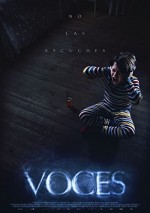 Voces (2020) afişi