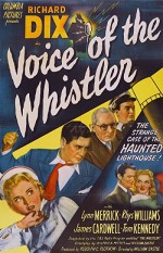 Voice Of The Whistler (1945) afişi