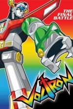 Voltron (2014) afişi