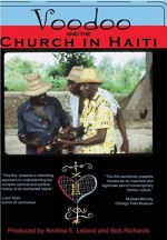 Voodoo And The Church In Haiti (1988) afişi