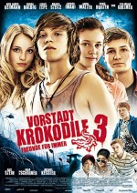 Vorstadtkrokodile 3 (2011) afişi