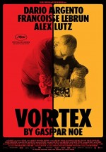 Vortex (2021) afişi