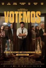 Votemos (2025) Fragman (2025) afişi