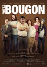Votez Bougon afişi