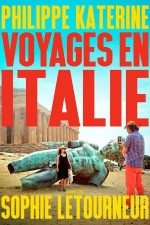 Voyages en Italie (2023) afişi