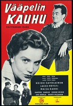 Vääpelin Kauhu (1957) afişi