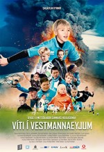Víti í Vestmannaeyjum (2018) afişi