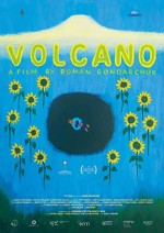 Vulkan (2018) afişi