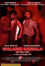 Walang Kawala (2008) afişi