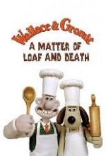 Wallace And Gromit In 'a Matter Of Loaf And Death' (2008) afişi