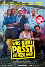 Was Nicht Passt, Wird Passend Gemacht (2002) afişi