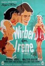 Wirbel Um ırene (1953) afişi