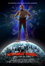 With Great Power: The Stan Lee Story (2011) afişi