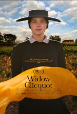 Widow Clicquot (2023) afişi
