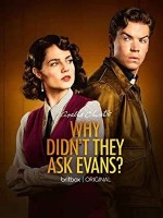 Why Didn't They Ask Evans? (2022) afişi