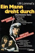 Wachtmeister Rahn (1974) afişi