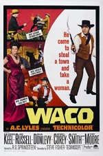 Waco (1966) afişi