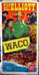 Waco (1952) afişi