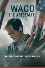 Waco: The Aftermath (2023) afişi