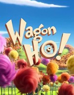 Wagon Ho! (2012) afişi