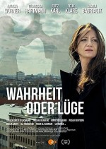 Wahrheit oder Lüge (2019) afişi