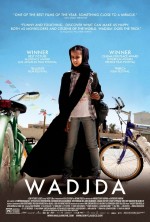 Wadjda (2012) afişi Wadjda (2012) afişi