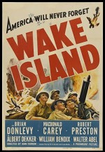 Wake ısland (1942) afişi