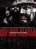 Walang alaala ang mga paru-paro (2009) afişi