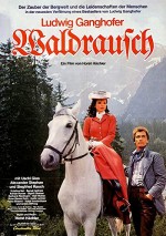 Waldrausch (1977) afişi