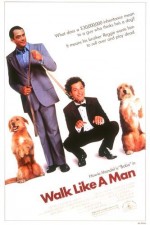 Walk Like A Man (1987) afişi