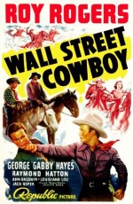 Wall Street Cowboy (1939) afişi