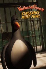 Wallace & Gromit: Vengeance Most Fowl (2024) afişi