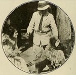 Wamba, A Child Of The Jungle (1913) afişi
