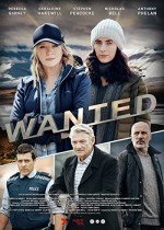 Wanted (2016) afişi