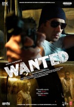 Wanted (2009) afişi