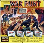War Paint () (1953) afişi