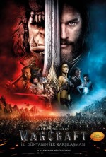 Warcraft (2016) afişi Warcraft (2016) afişi