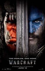 Warcraft (2016) afişi