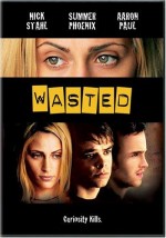 Wasted (2002) afişi