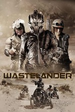 Wastelander (2018) afişi