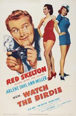Watch The Birdie (1950) afişi