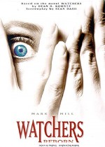 Watchers Reborn (1998) afişi