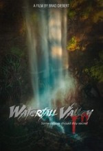 Waterfall Valley (2018) afişi